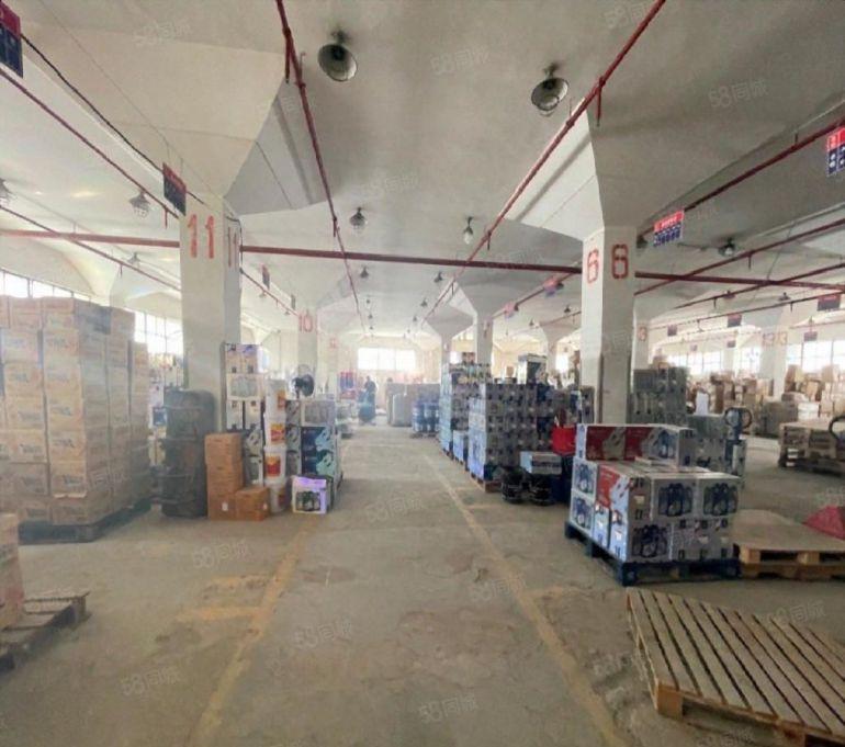 罗湖地铁口仓库厂房1000平带卸货平台有港码60平起分租