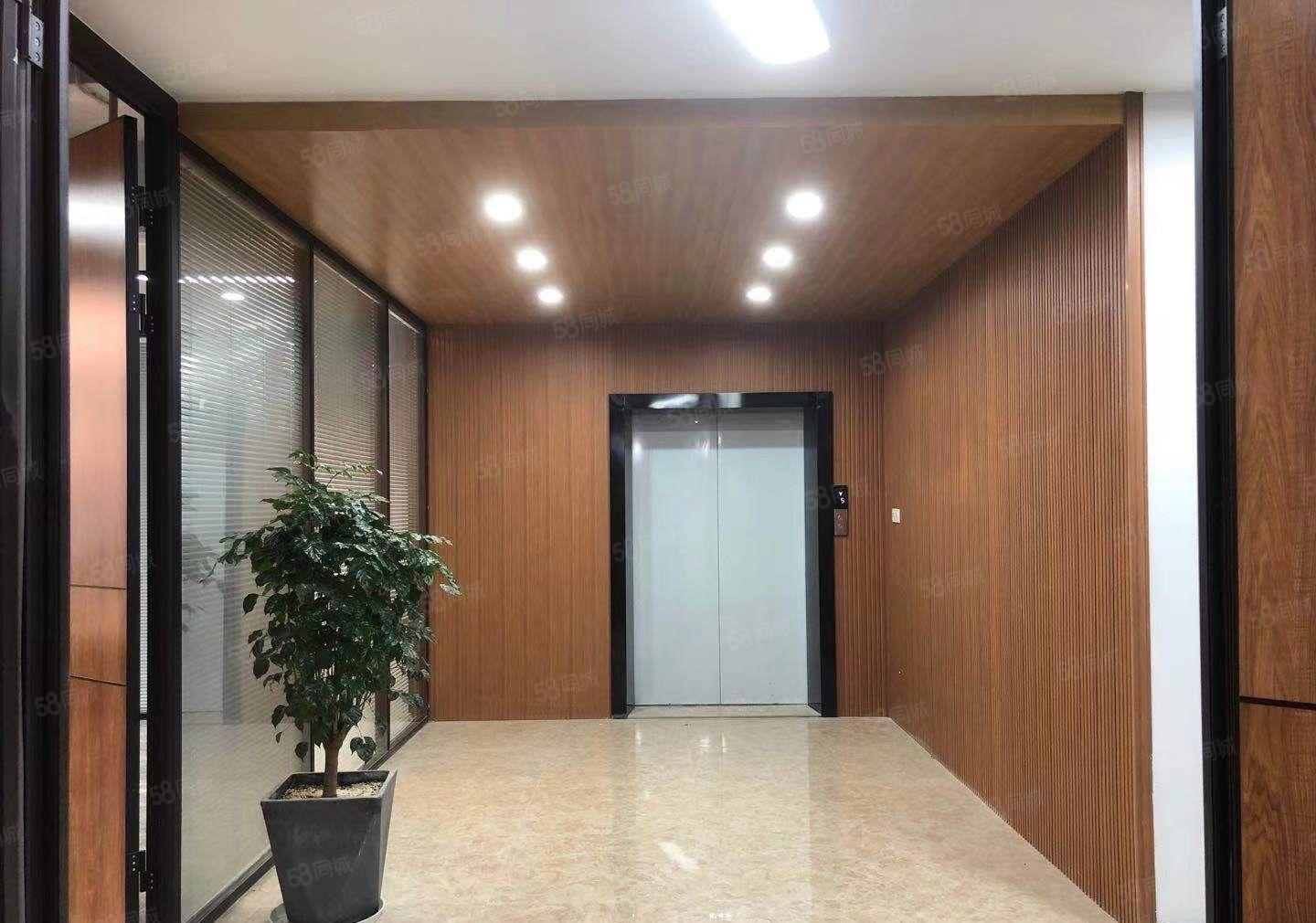 南山西丽留仙洞地铁口 精装645平办公研发出租