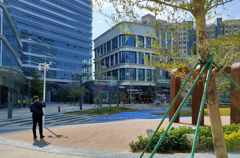 福田新出全新200平至1000平方办公写字楼出租分租现成装修