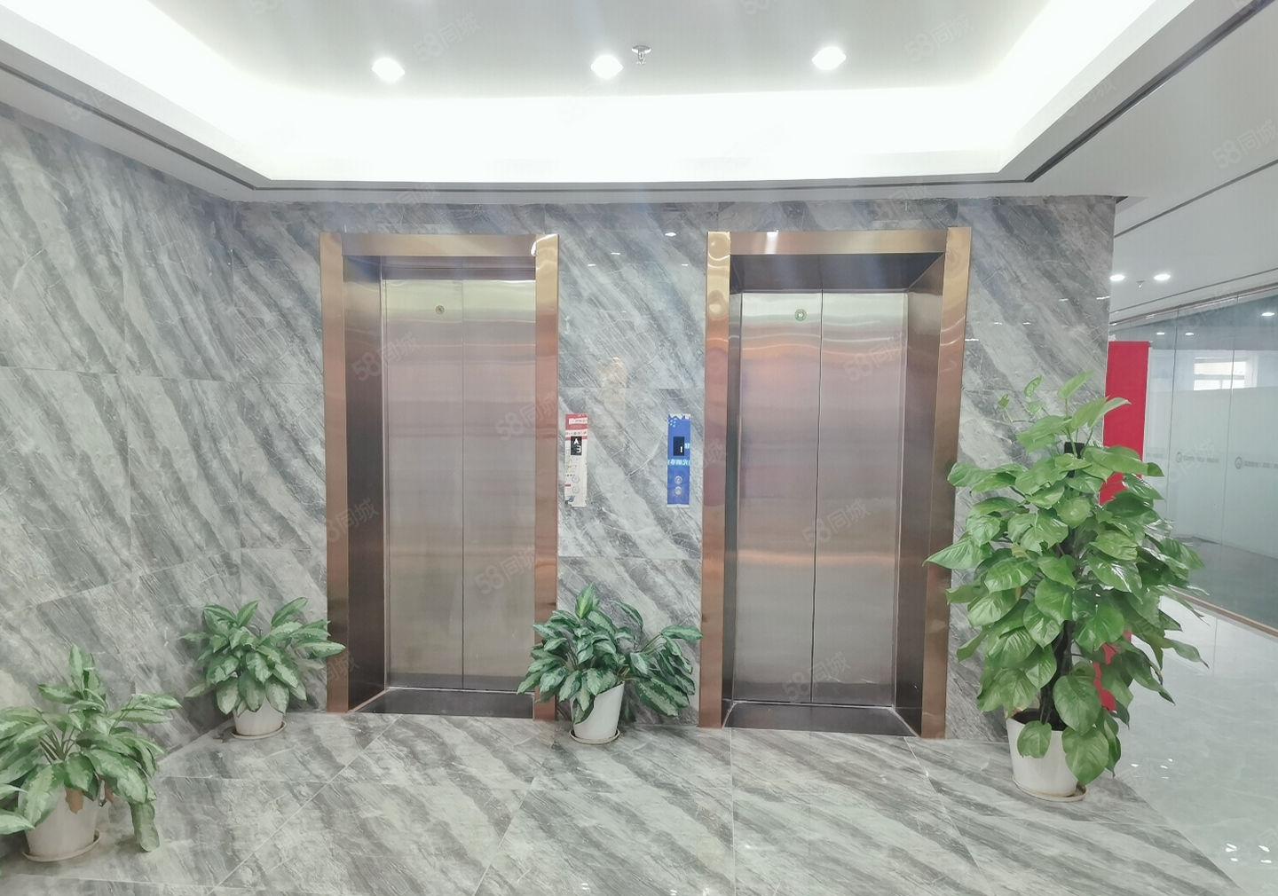 （哇，降价了）西丽高职院旁精装170平米写字楼出租