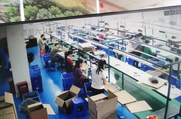 出租宝安沙井新桥万丰98工业城厂房