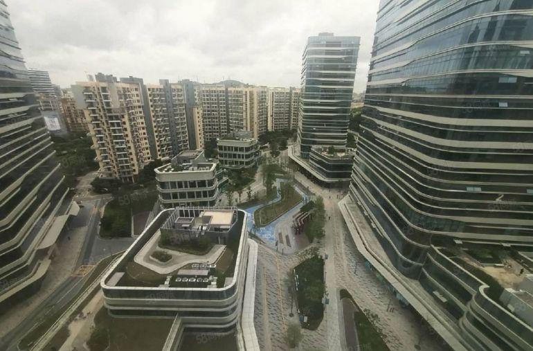 南山科技园精装修100平起租办公仓库贸易厂房写字楼出租原房东