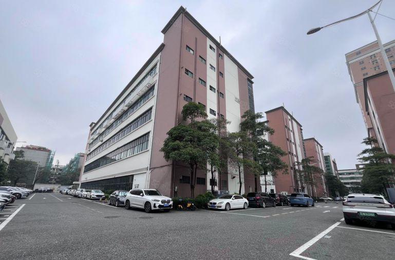 物业直降福田可定制装修200平起厂房出租 园区仓库大小面积出