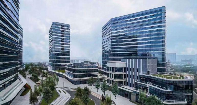 西丽200平400平600平精装修电商办公室低价仓库厂房出租