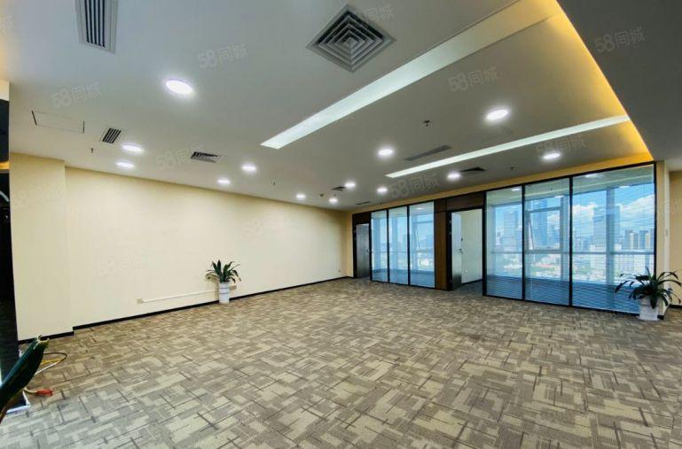 免租期三个月南山西丽科技园300平现成装修办公室仓库厂房出租