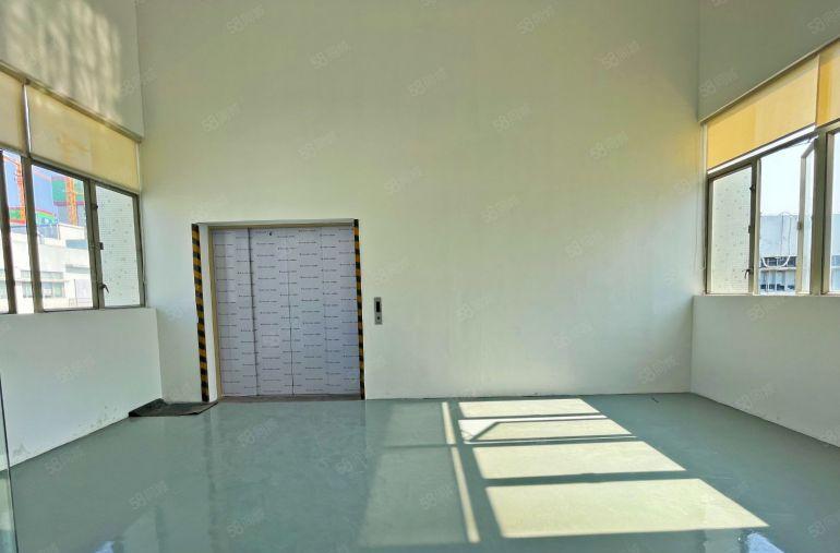 南山西丽厂房整层1700平方 带精装和洁净车间 行业不限