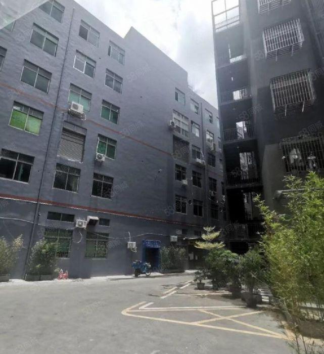 南山西丽地铁站（原房东直租）厂房160至300平.无递增