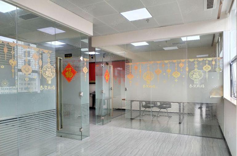 南山蛇口办公会所410平全新精装独立厨房洗手间