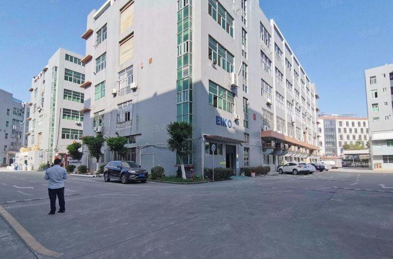 西丽地铁原房东一楼楼上100平至2000平带装修厂房仓库出租