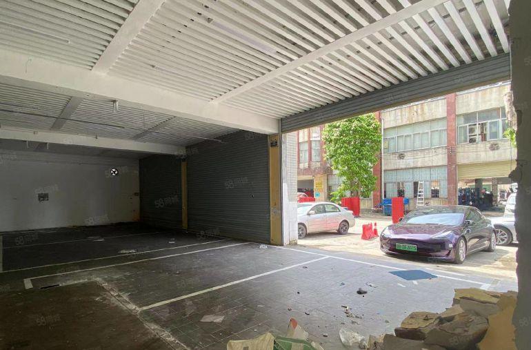 汽修 汽车美容  南头一楼450平场地  层高5米