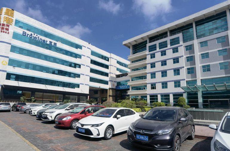 西丽特价23元！房东直租带装修高新产业园2000平可分租！！