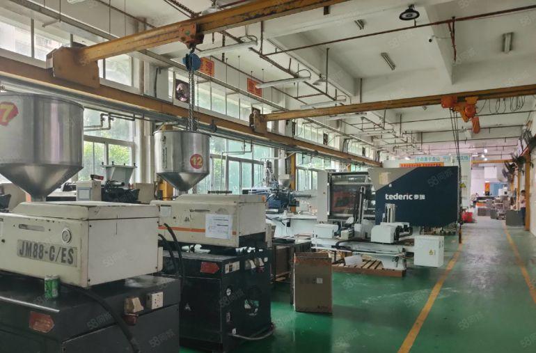 南山华侨城工业区厂房出租200至4200平可分租业主直租