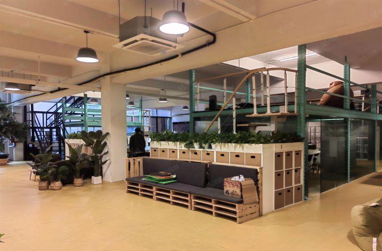 南山西丽地铁站工业园1000平厂房出租一楼仓库200平起分租