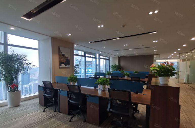 厂房出租福田八卦岭地铁口2000平厂房一手房东面积可分租