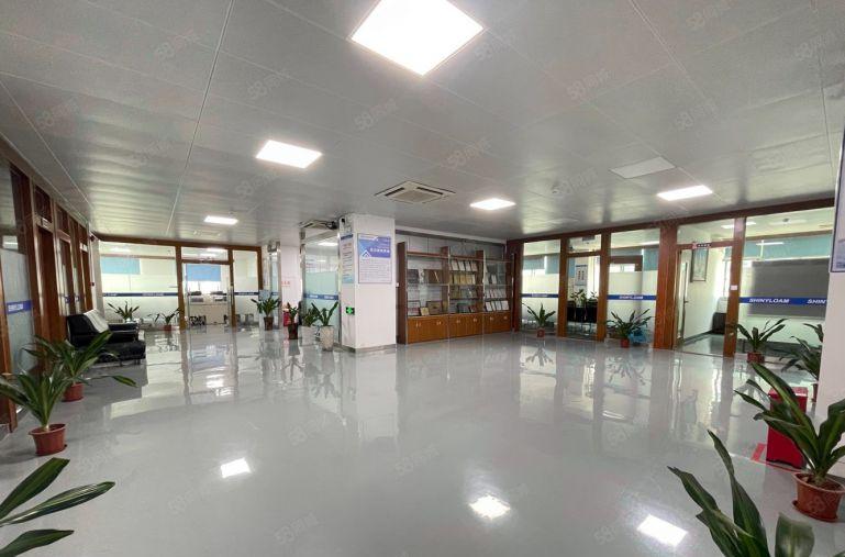 车公庙地铁口科技园厂房出租600平精装办公加仓库 原房东直租