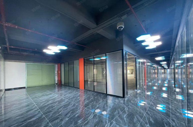 福田保税区厂房出租200至7000平，办公仓库大小面积可分租