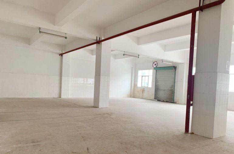 业主出租利好工业园隔壁厂房 电商办公室 仓库（可整租或分租