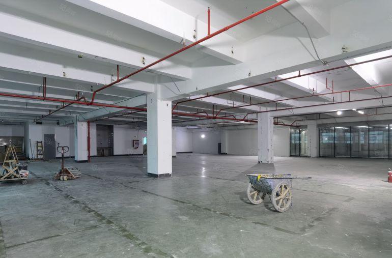 南山西丽 主干道旁 研发产业园新出带装修场地大小面积可分租