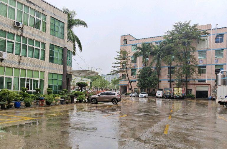 B栋厂房1~3楼空置，可租单层，也可整租。。