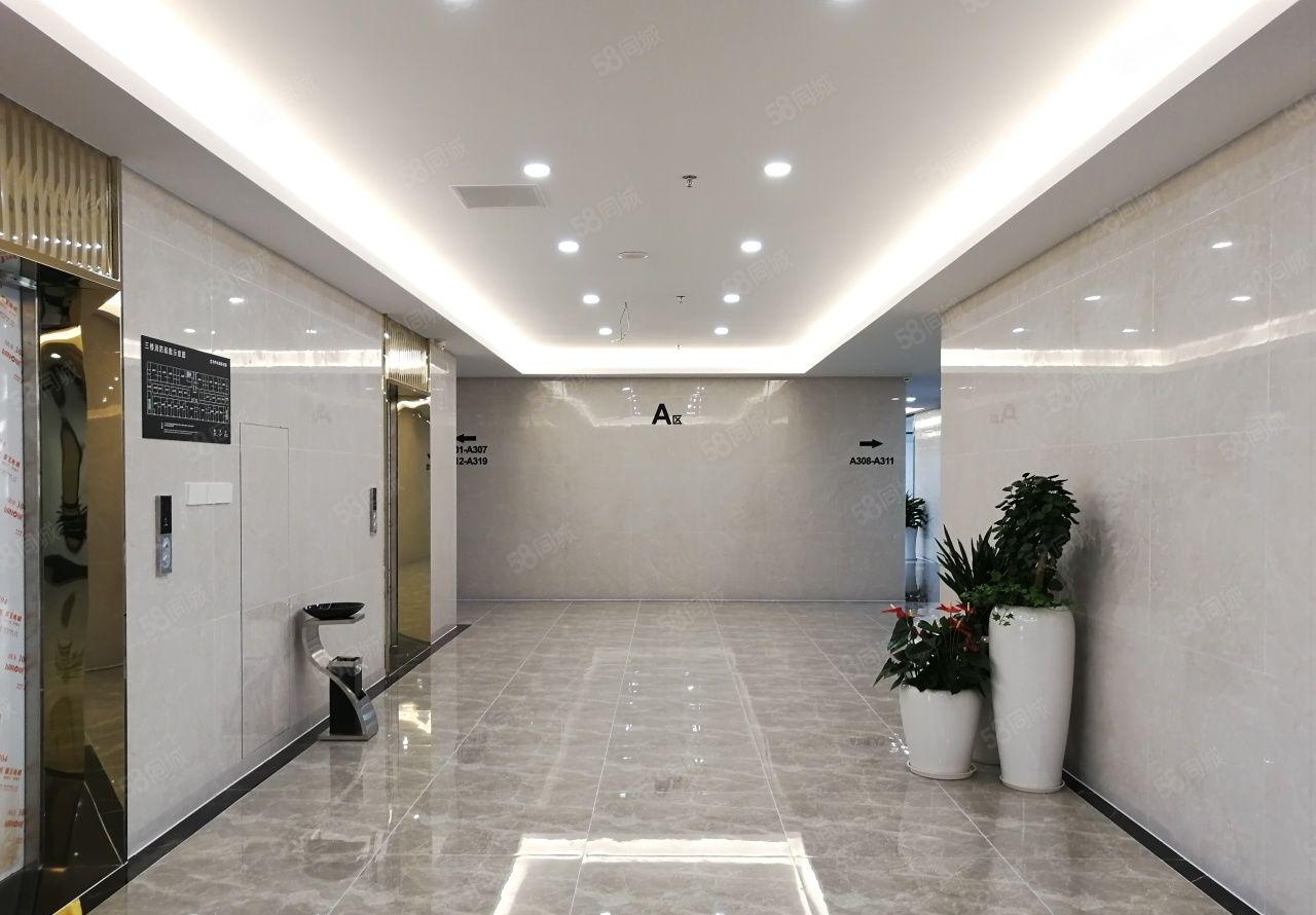 西丽大学城精装修100平至416平直播办公室电商仓库厂房出租