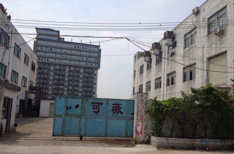 出租龙华大浪一楼厂房