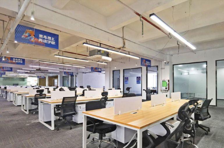 西丽大学城 留仙大道新出整层厂房1000平 带2吨货梯可分租