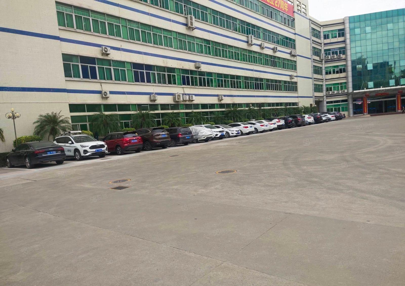 西丽一楼350平至5000平精装办公室电商仓库厂房出租
