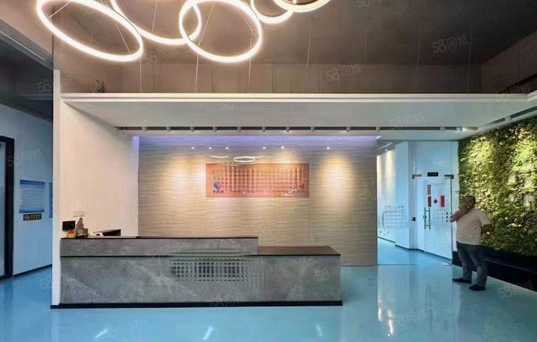 西丽地铁站独门独院300平起租精装原房东工业园办公厂房出租