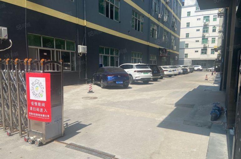 光明村委独栋厂房出租5000平1至4层可分租独门独院仓库出租