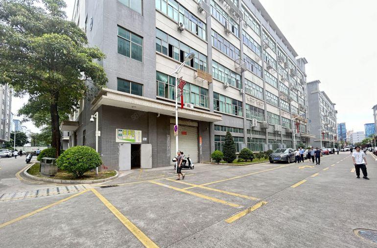 南山西丽高新产业园厂房出租200至3万平米近地铁口交通便利好