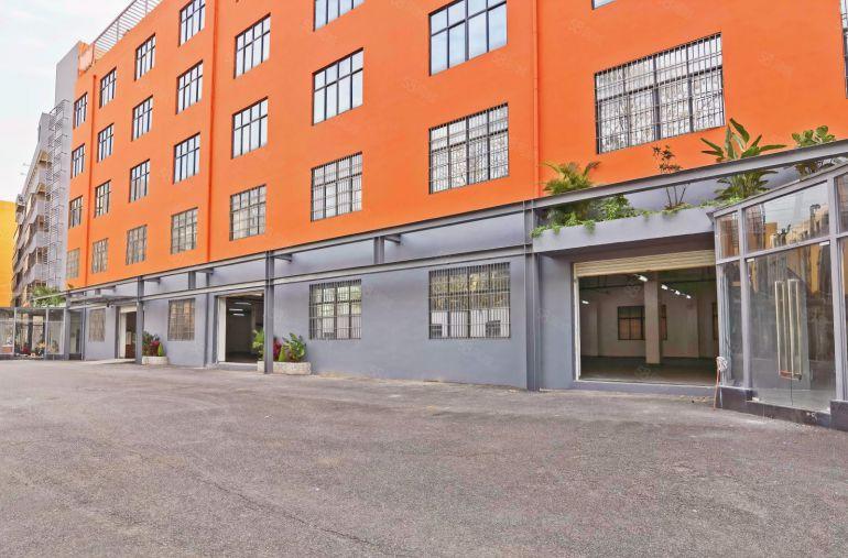 西丽 整栋8200平 全新装修 租23元 独门独院有消防批文