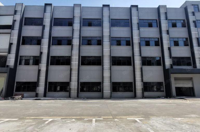 300平起分南山10000平独门独院半导体芯片新能源厂房整租