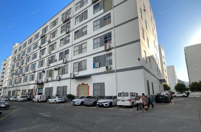 南山西丽百旺业主工业园厂房出租2900平米