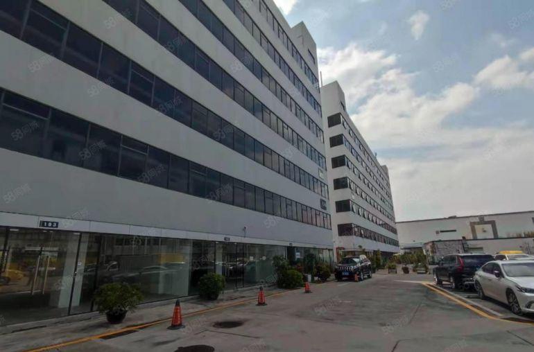 南山西丽地铁站旁300至800平方厂房办公室低价出租