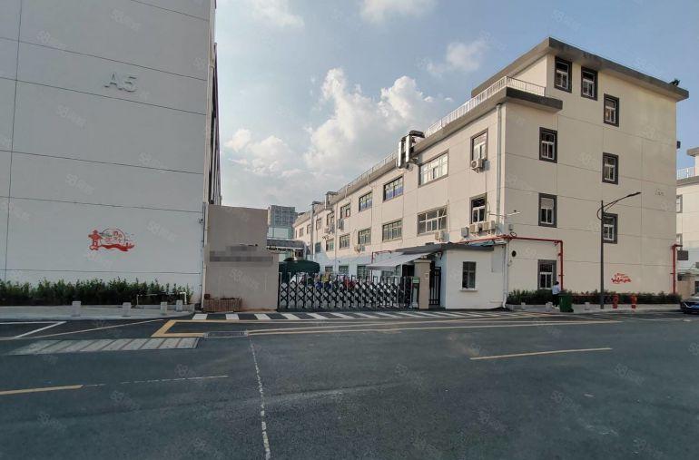 独门独院20块出租厂房4.5千平西丽原房东厂房出租独院