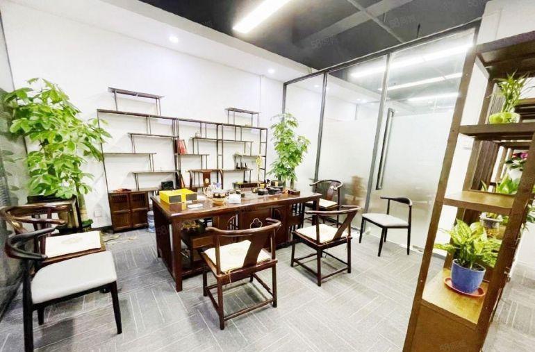 免租高达6个月南山西丽留仙洞520平带家具低价厂房仓库办公室