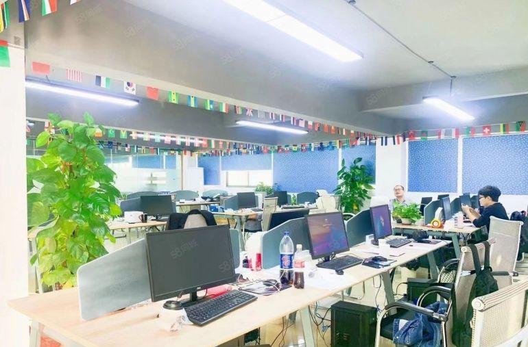 500平起福永高新研发办公小面积电商产业园厂房出租恒丰工业园