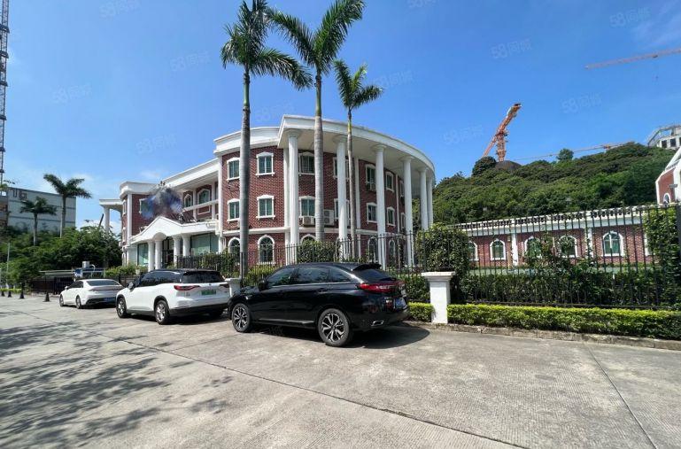 南山西丽独门独院现成学校出租不限行业可4S汽修配送仓库等行业