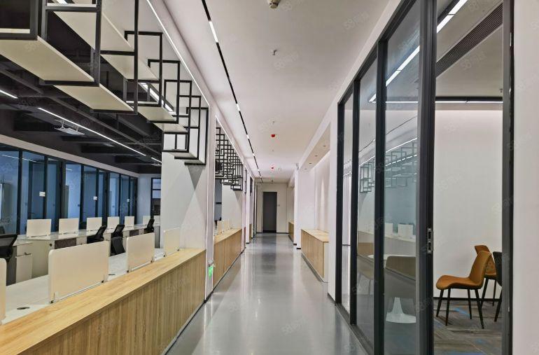 大学城1280平全新装修直播间，直播电商，可分租