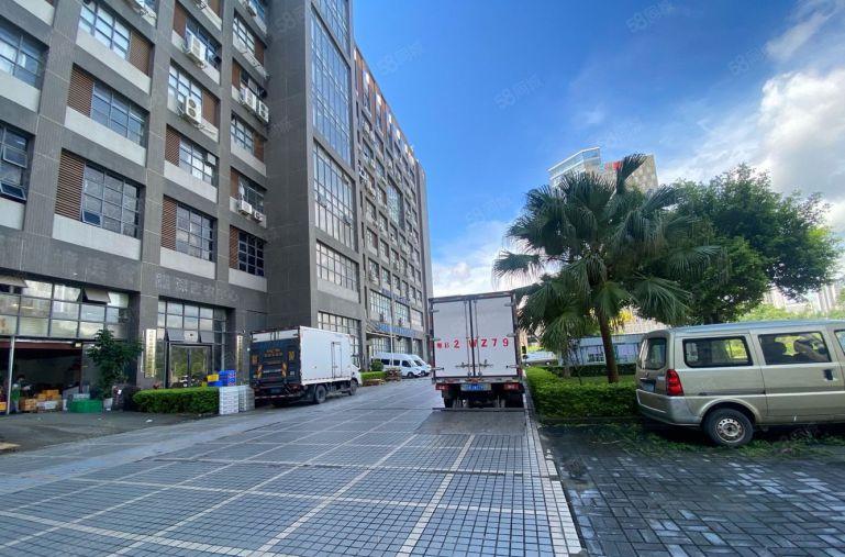 南山西丽地铁口楼上1200平米精装修厂房出租仓库分租