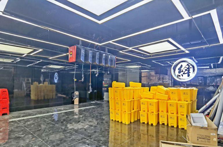 西丽龙珠大道附近 现成贴膜店150平  火热招商