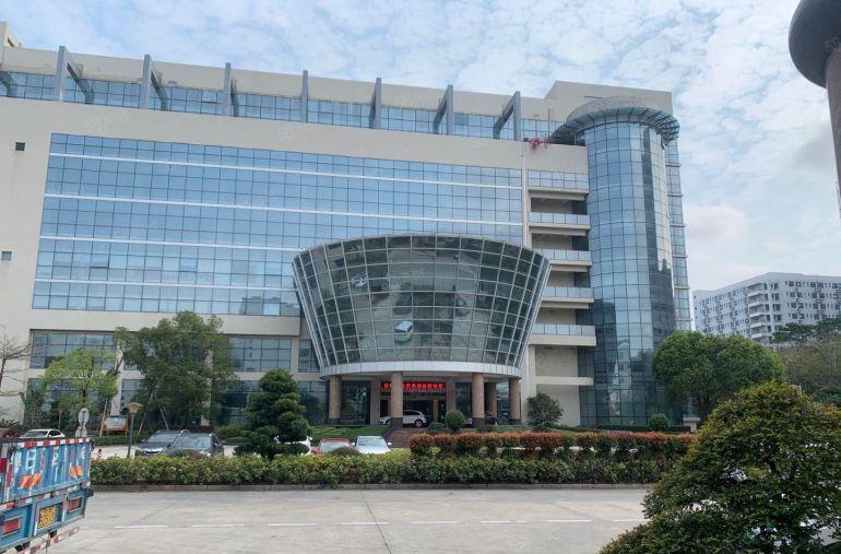 大工业区2000平方豪华办公室出租实际面积房东直租可大小分租