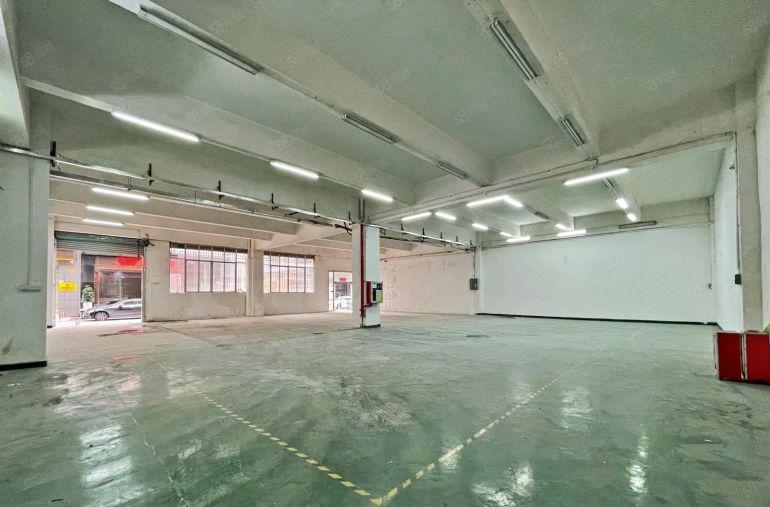 南山西丽大学城一楼700平 可分租 不限行业  层高5米