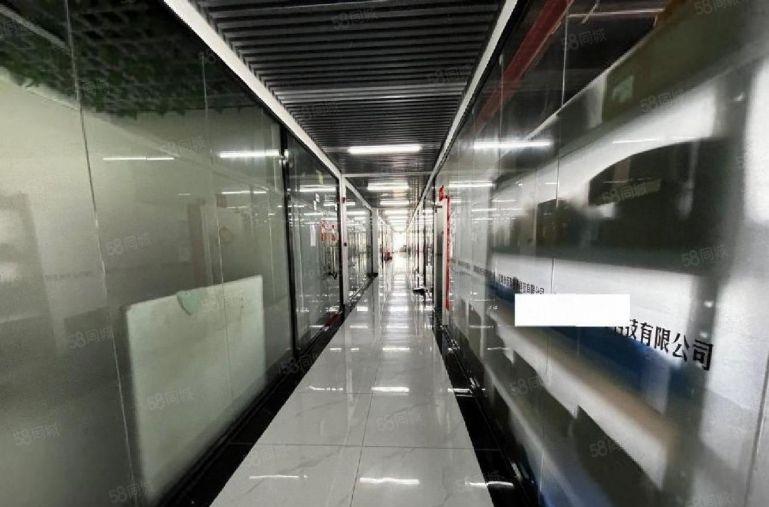 厂房出租南山科技园楼上400平办公研发新能源红本厂房直租分租