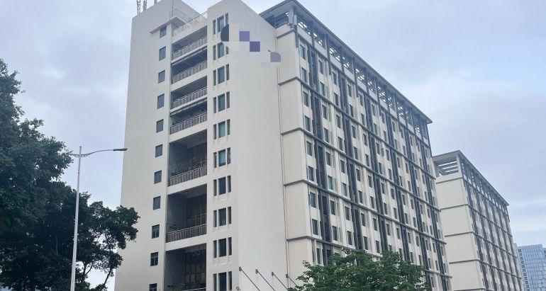 罗湖北地铁口研发楼精装办公室可分租厂房仓库