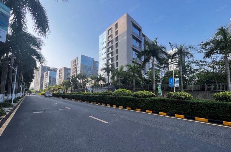 南山西丽地铁口精装修800平红本厂房出租办公研发电商仓库出租