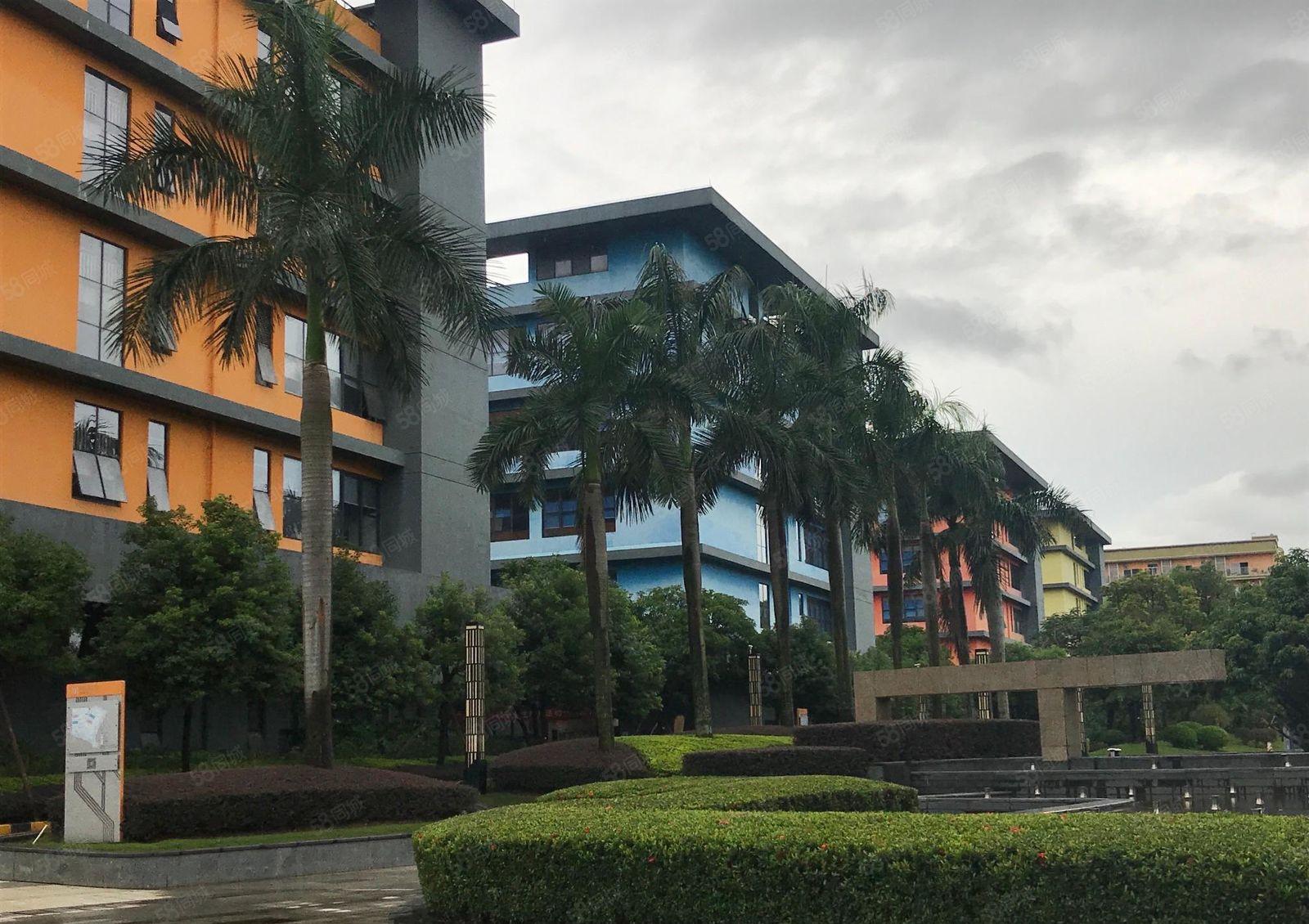 西丽百旺信科技园精装200至5300平办公室电商仓库厂房出租