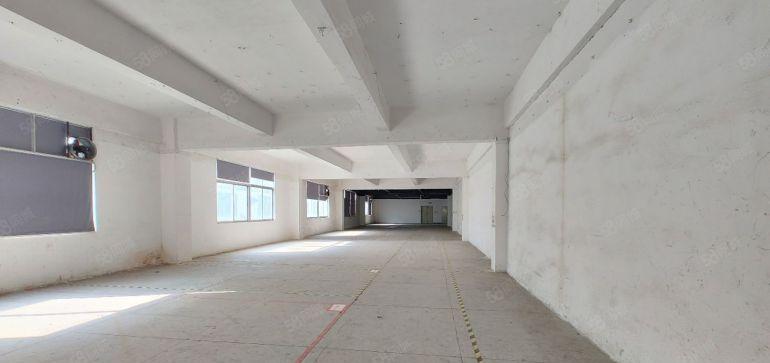 南山西丽原房东2楼整层1200平，大空层，实面出租，30元