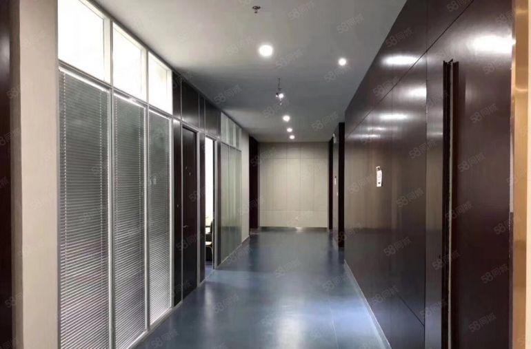 大工业区2000平方豪华办公室出租实际面积房东直租可大小分租