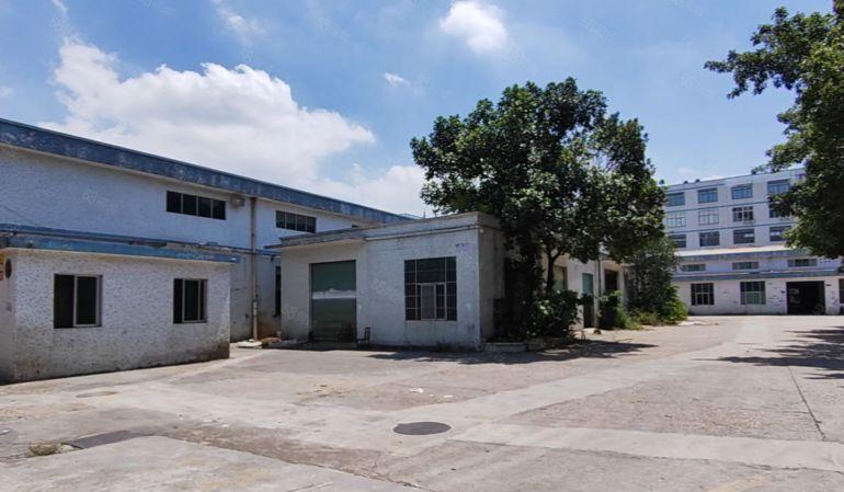 1000平起租 沙河路边原房东红本独院钢构6000平厂房出租